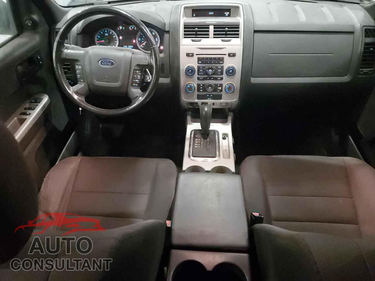 FORD ESCAPE 2012 - 1FMCU9DG5CKB67472