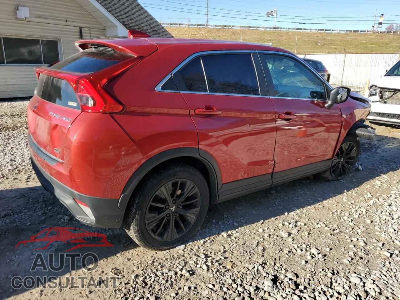 MITSUBISHI ECLIPSE 2018 - JA4AT4AA8JZ065518