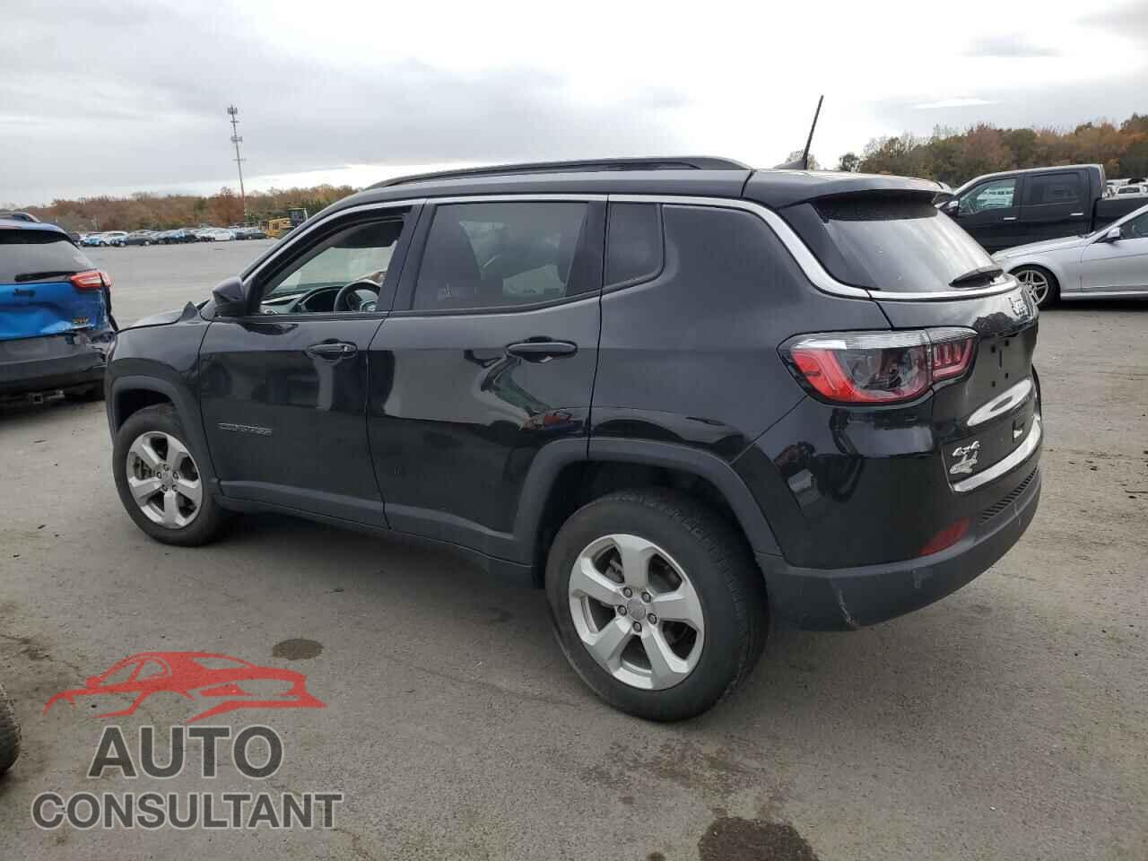 JEEP COMPASS 2021 - 3C4NJDBB2MT534537
