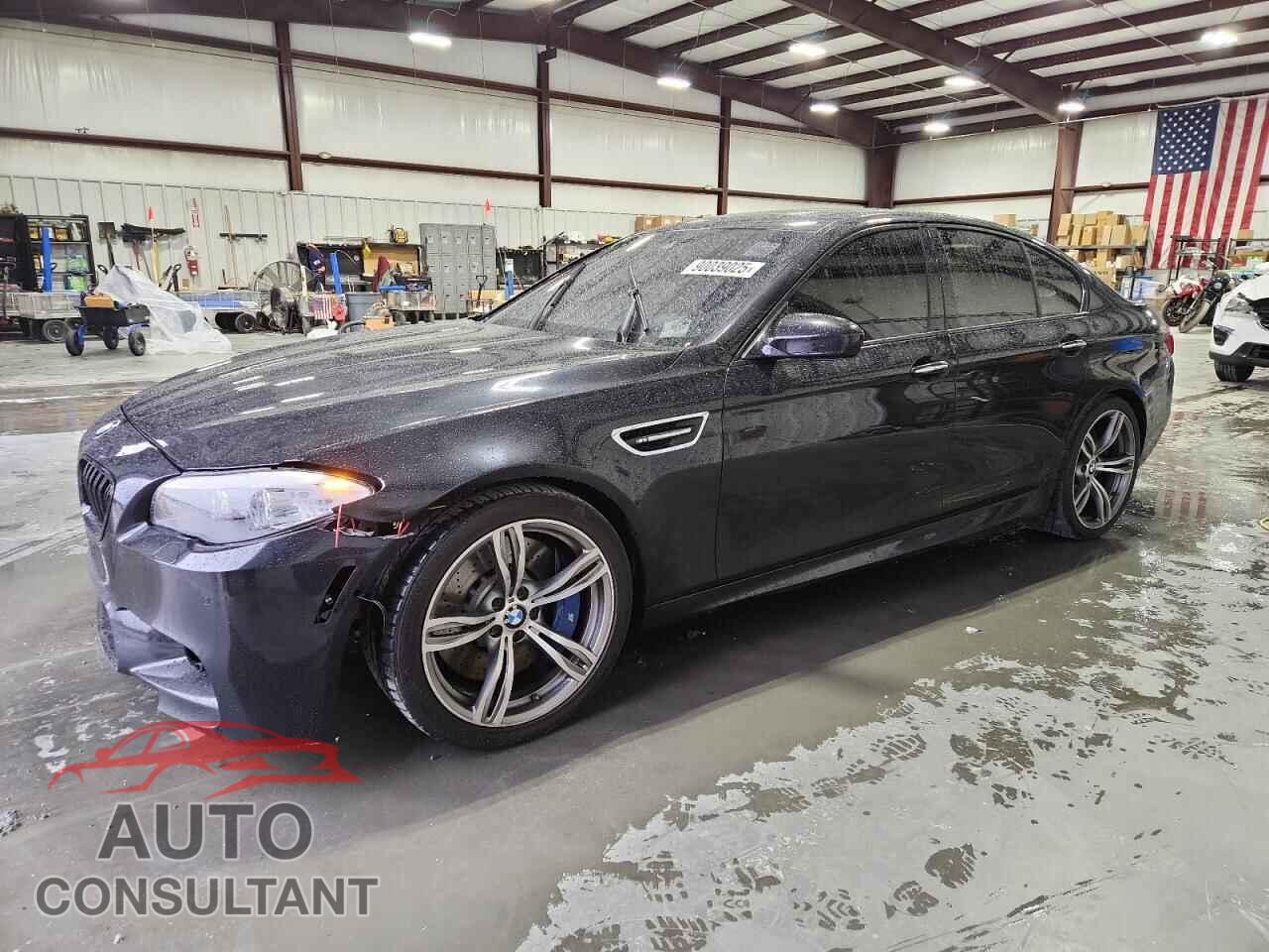 BMW M5 2013 - WBSFV9C54DD095869
