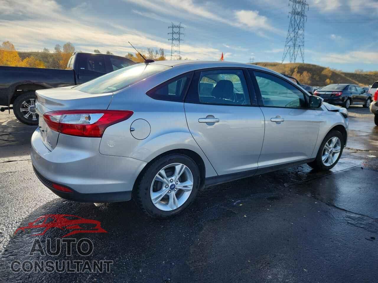 FORD FOCUS 2013 - 1FADP3F24DL362625