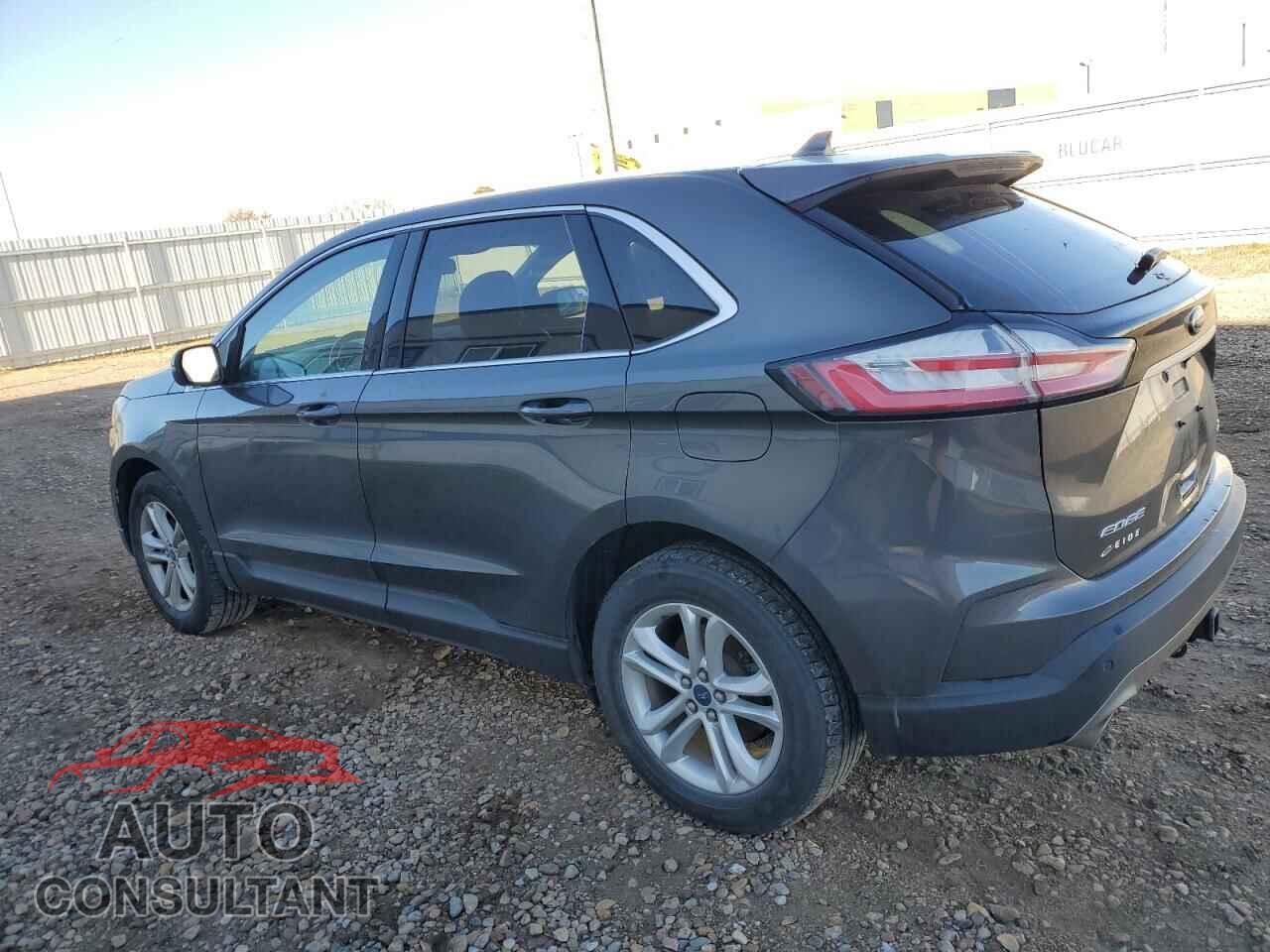 FORD EDGE 2019 - 2FMPK4J91KBC48350