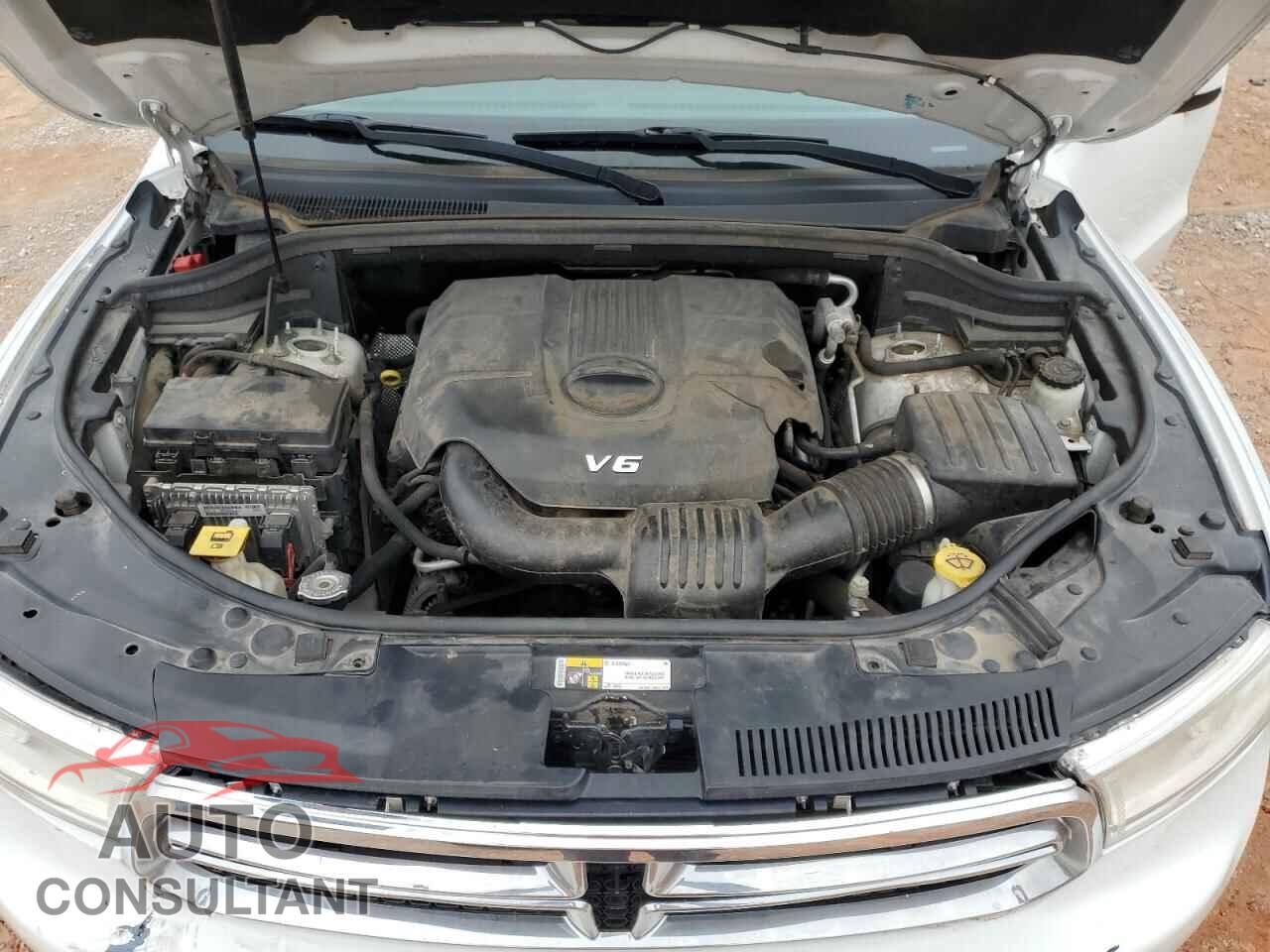 DODGE DURANGO 2015 - 1C4RDJAG5FC802208