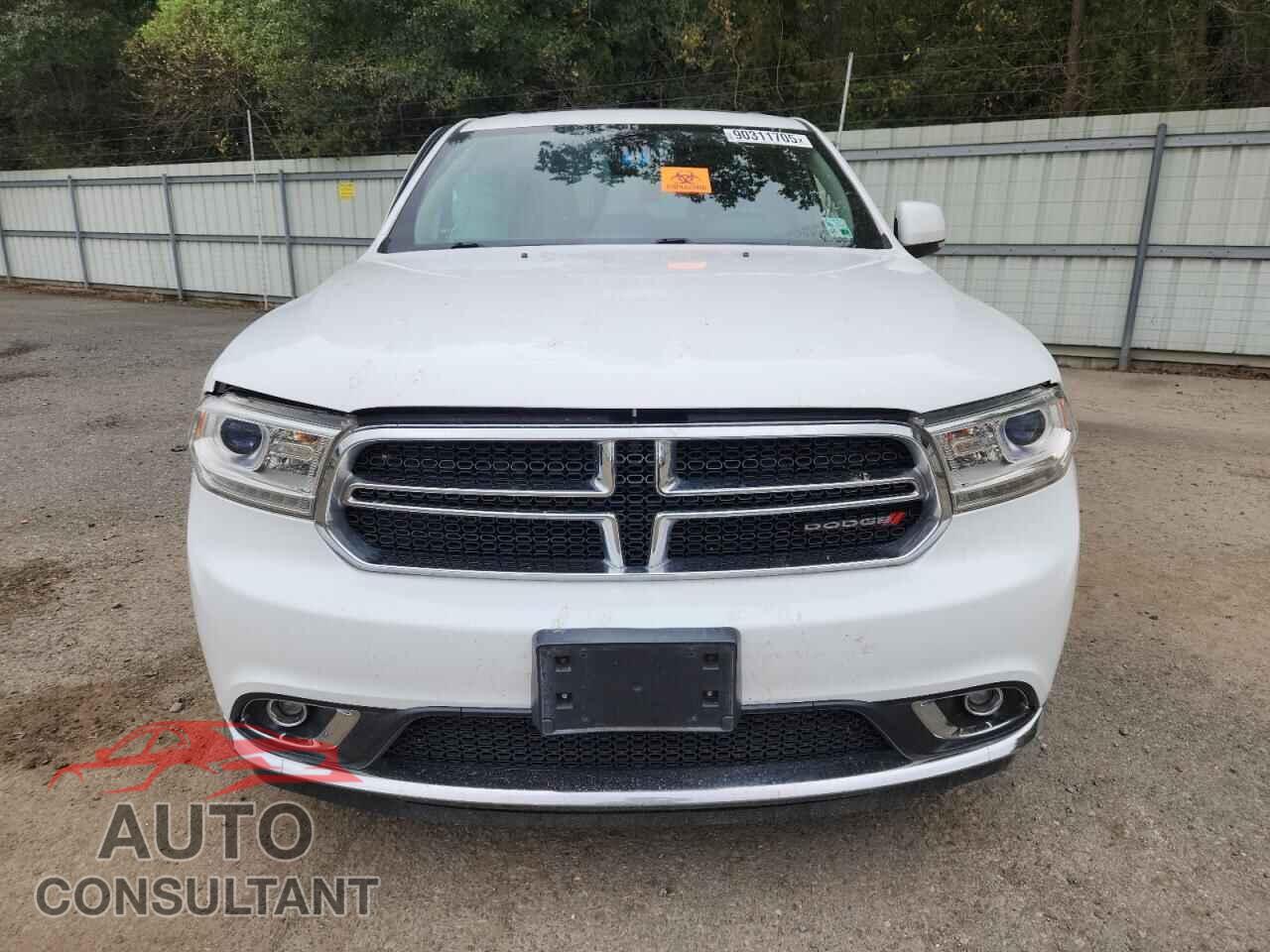 DODGE DURANGO 2015 - 1C4RDJDG1FC771714