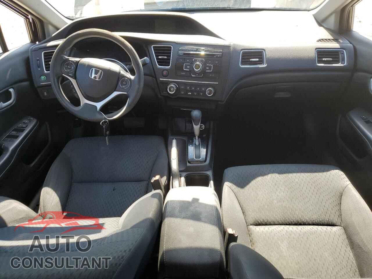 HONDA CIVIC 2014 - 2HGFB2F5XEH512159