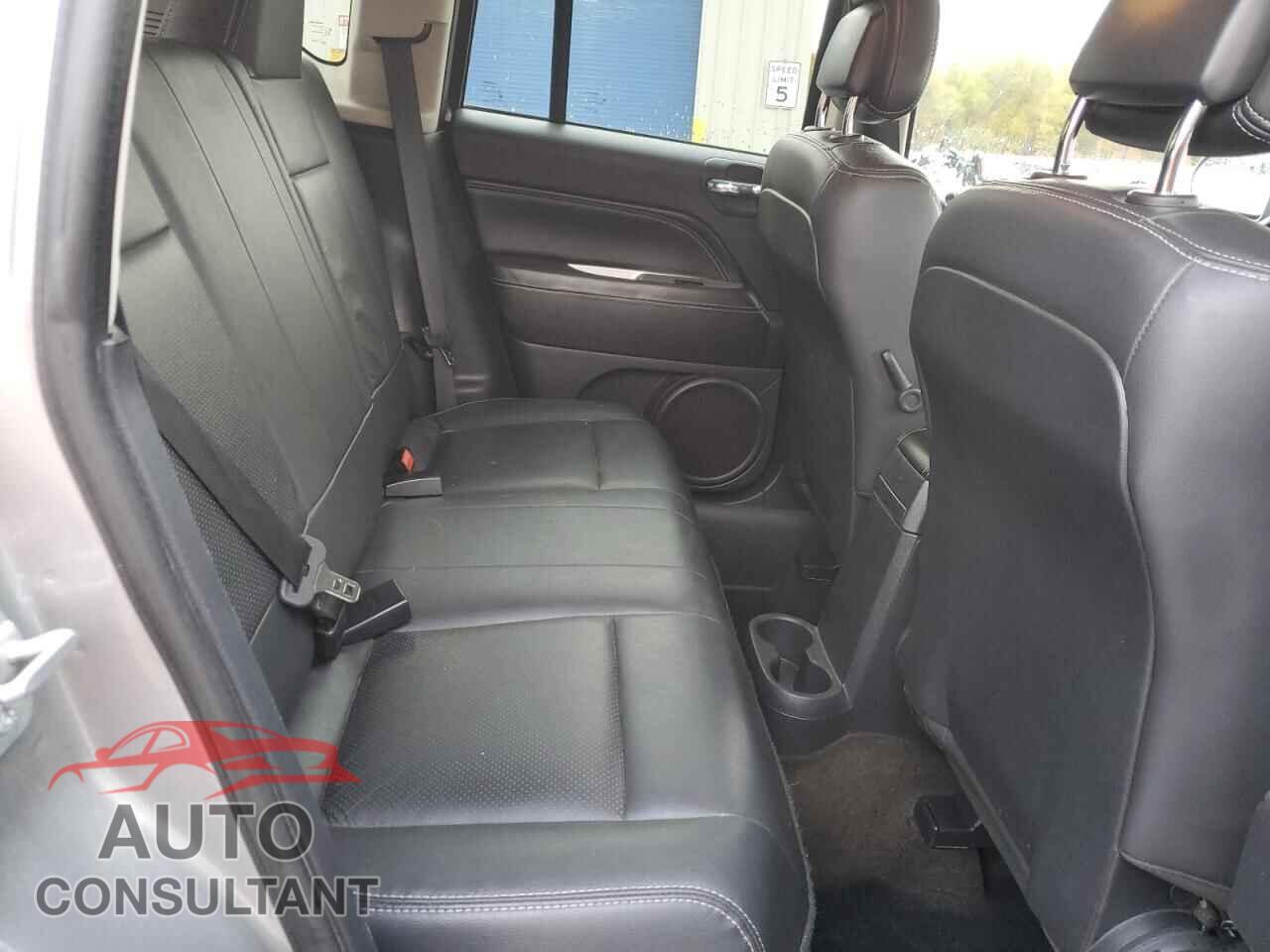 JEEP COMPASS 2015 - 1C4NJDEB4FD291737