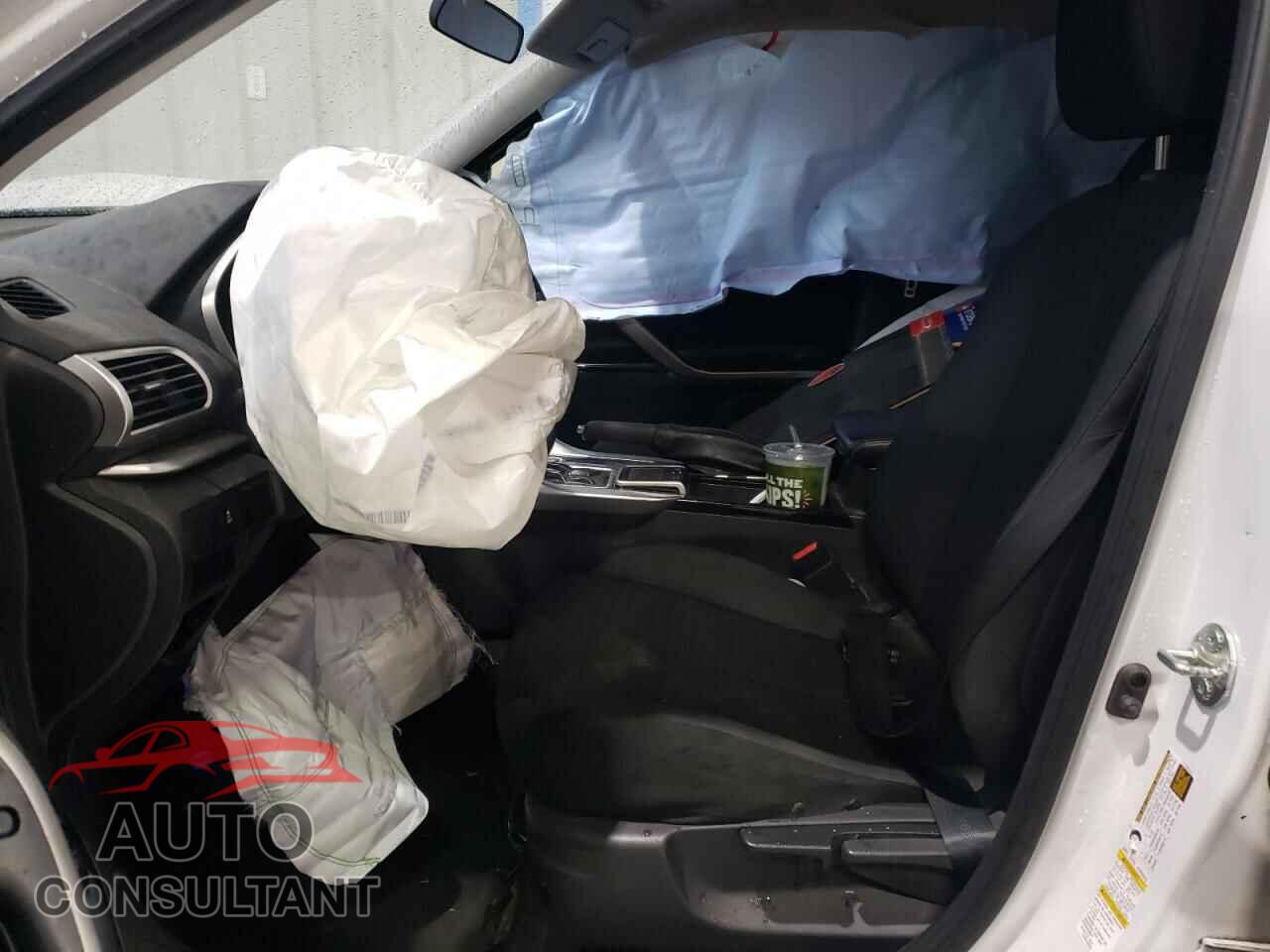 MITSUBISHI ECLIPSE 2019 - JA4AT4AA1KZ023063