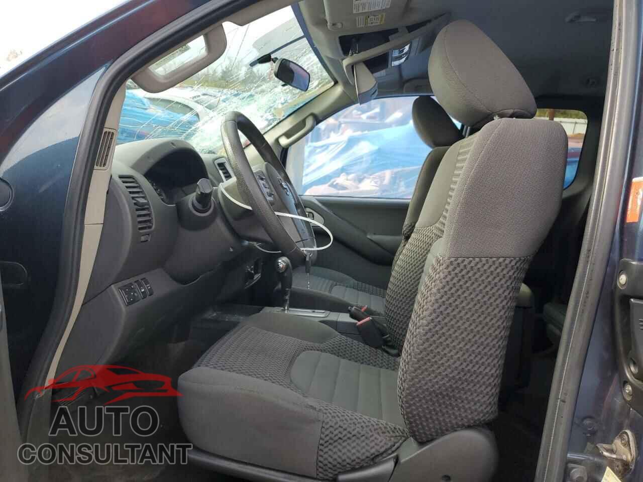NISSAN FRONTIER 2013 - 1N6AD0CW9DN742475