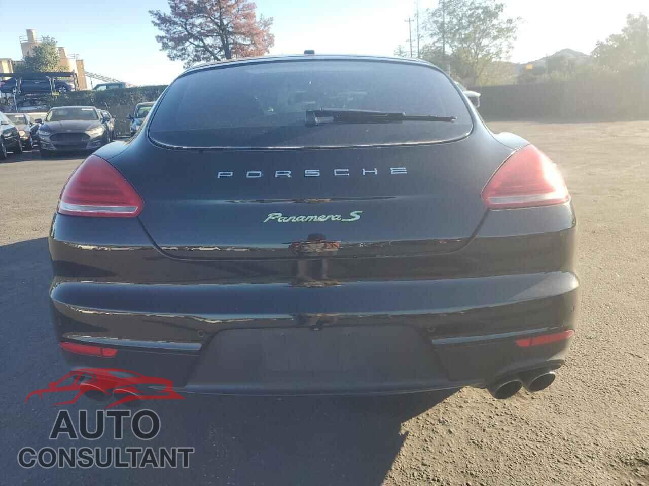PORSCHE PANAMERA 2015 - WP0AD2A73FL040502