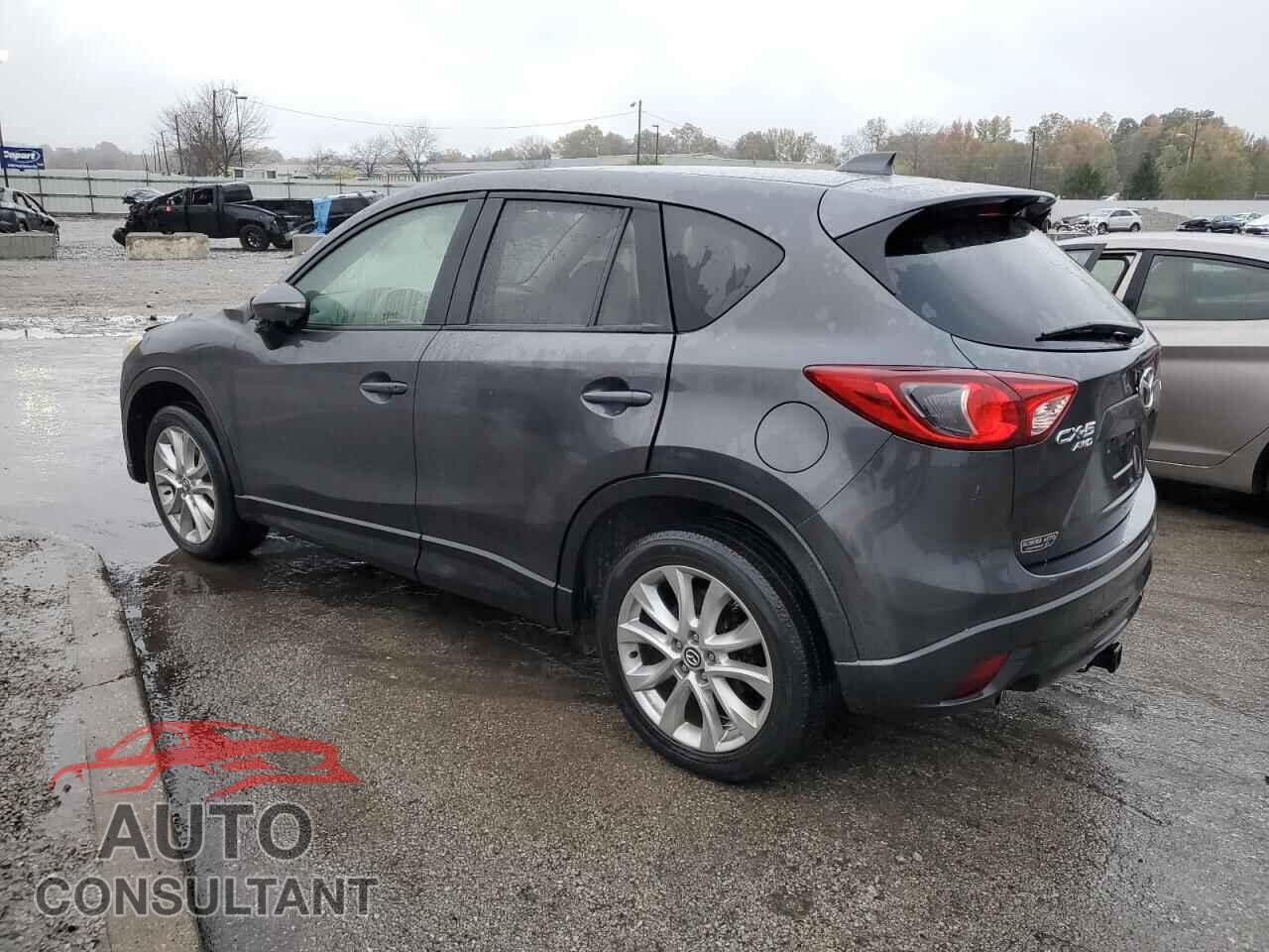 MAZDA CX-5 2015 - JM3KE4DY5F0467402