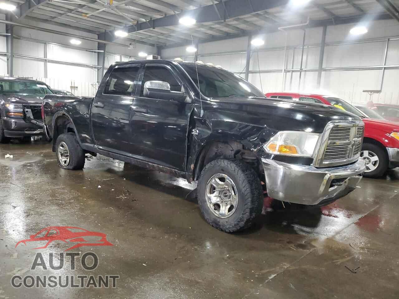 DODGE RAM 2500 2012 - 3C6UD5CL9CG199047