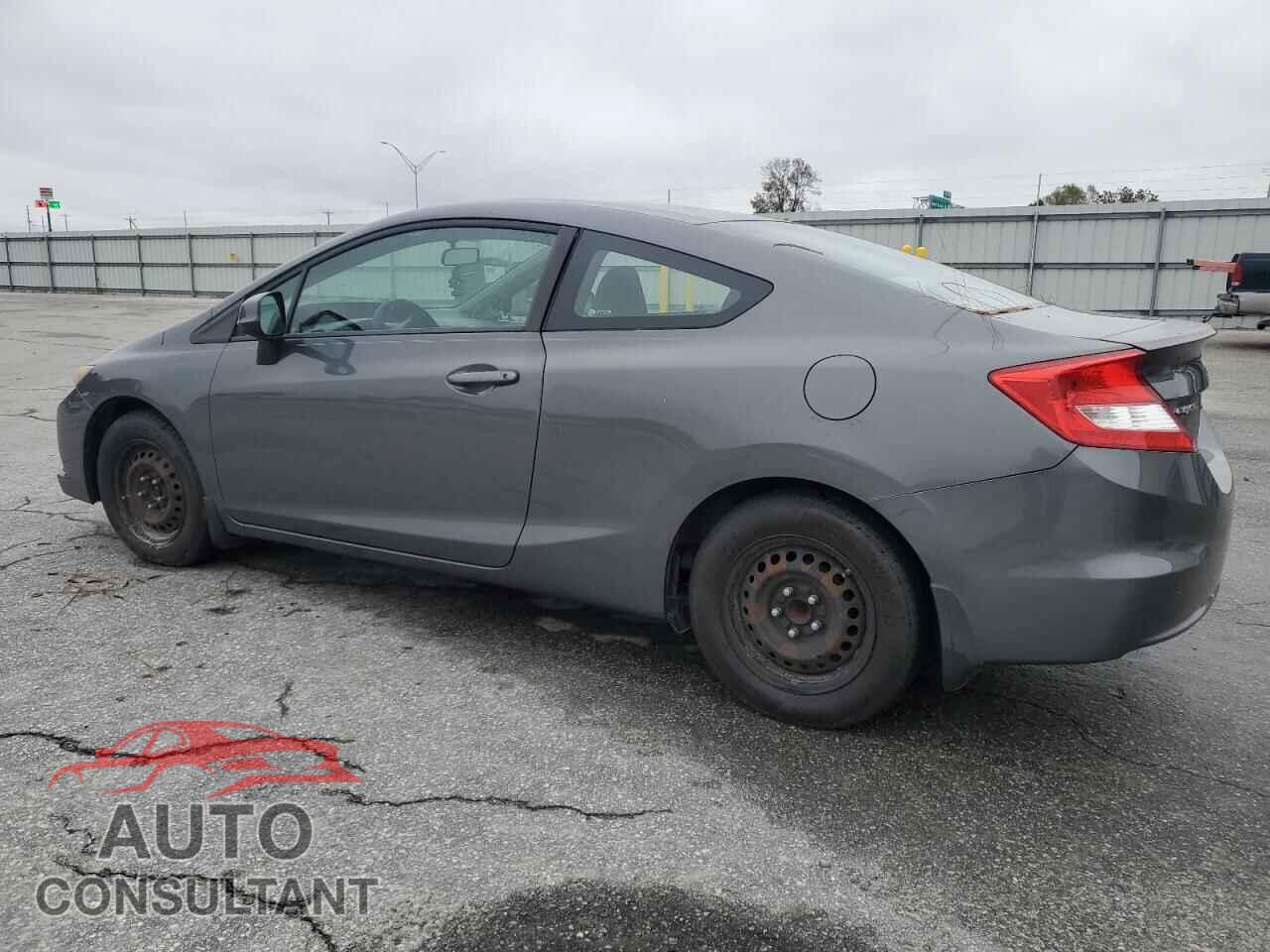 HONDA CIVIC 2012 - 2HGFG3B51CH512965