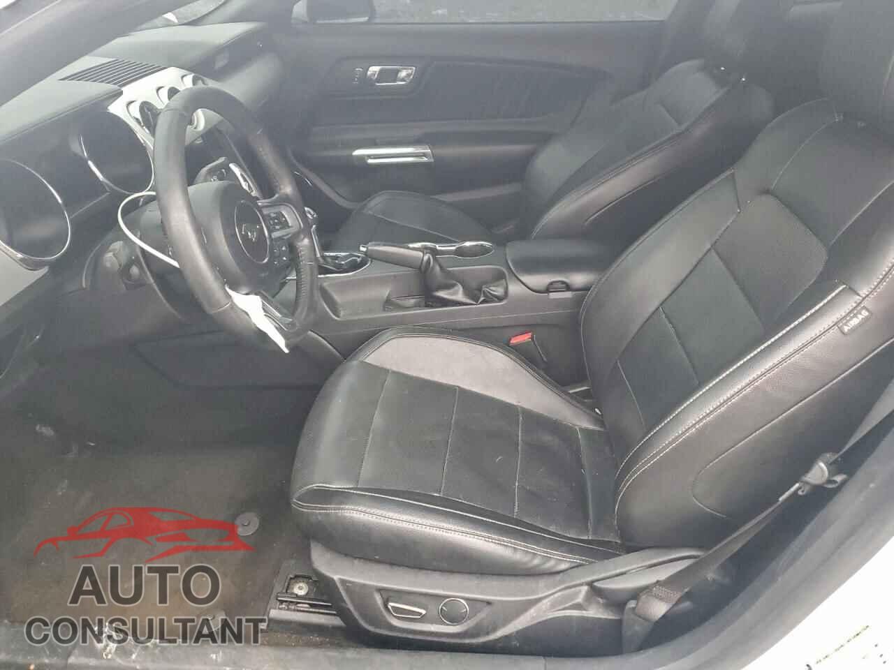 FORD MUSTANG 2017 - 1FA6P8CF1H5278866