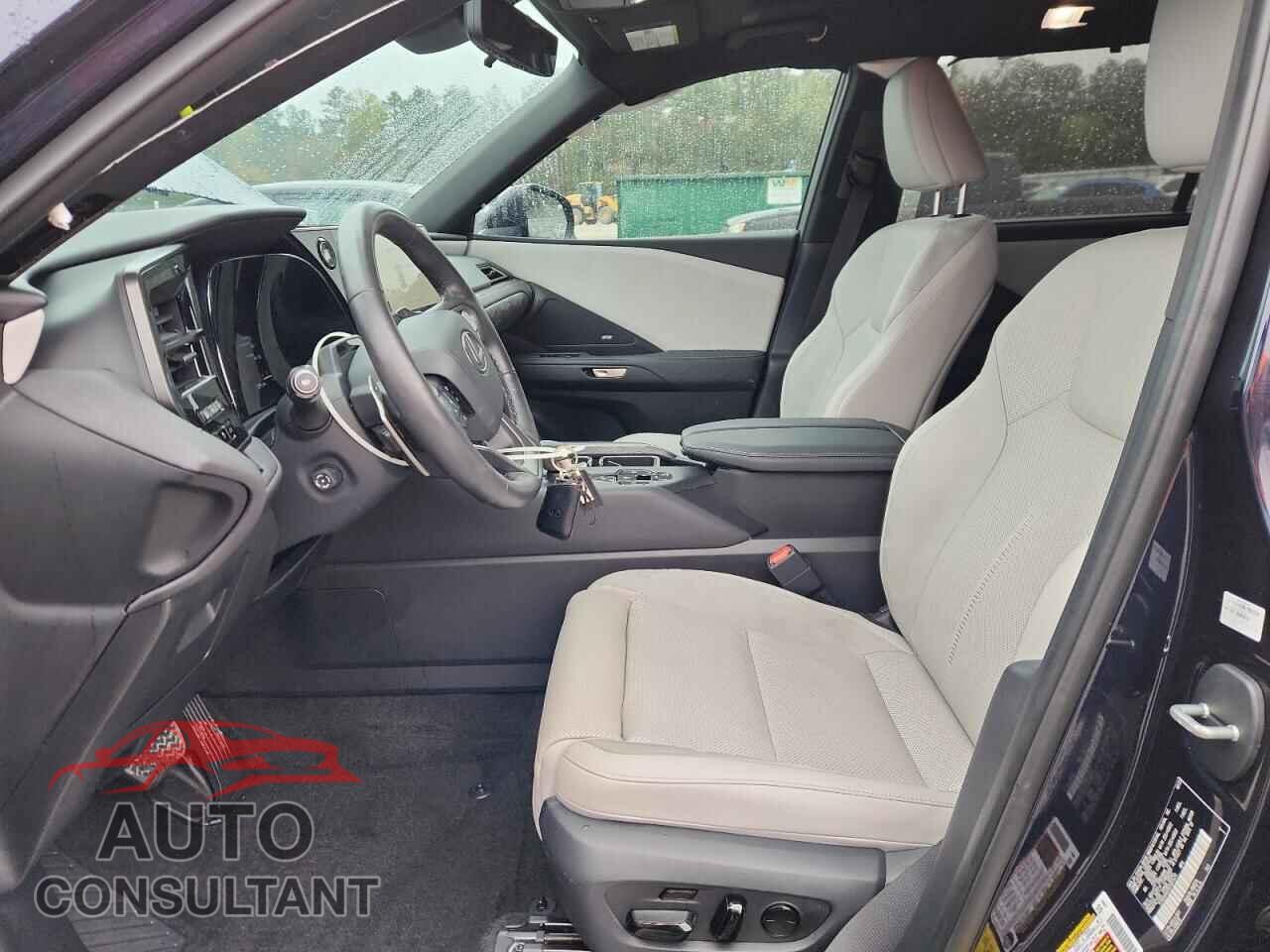 LEXUS TX 350 BAS 2024 - 5TDAAAA60RS001475