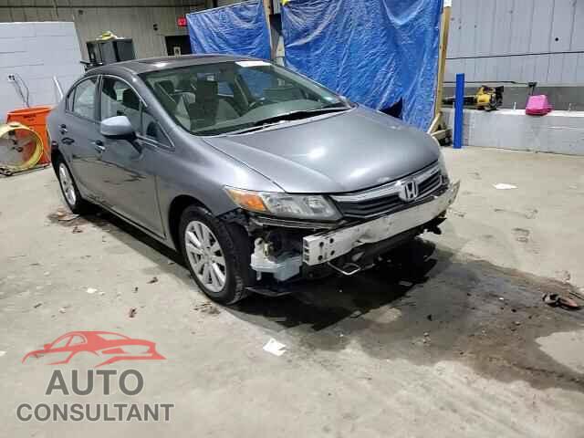 HONDA CIVIC 2012 - 2HGFB2F89CH582873