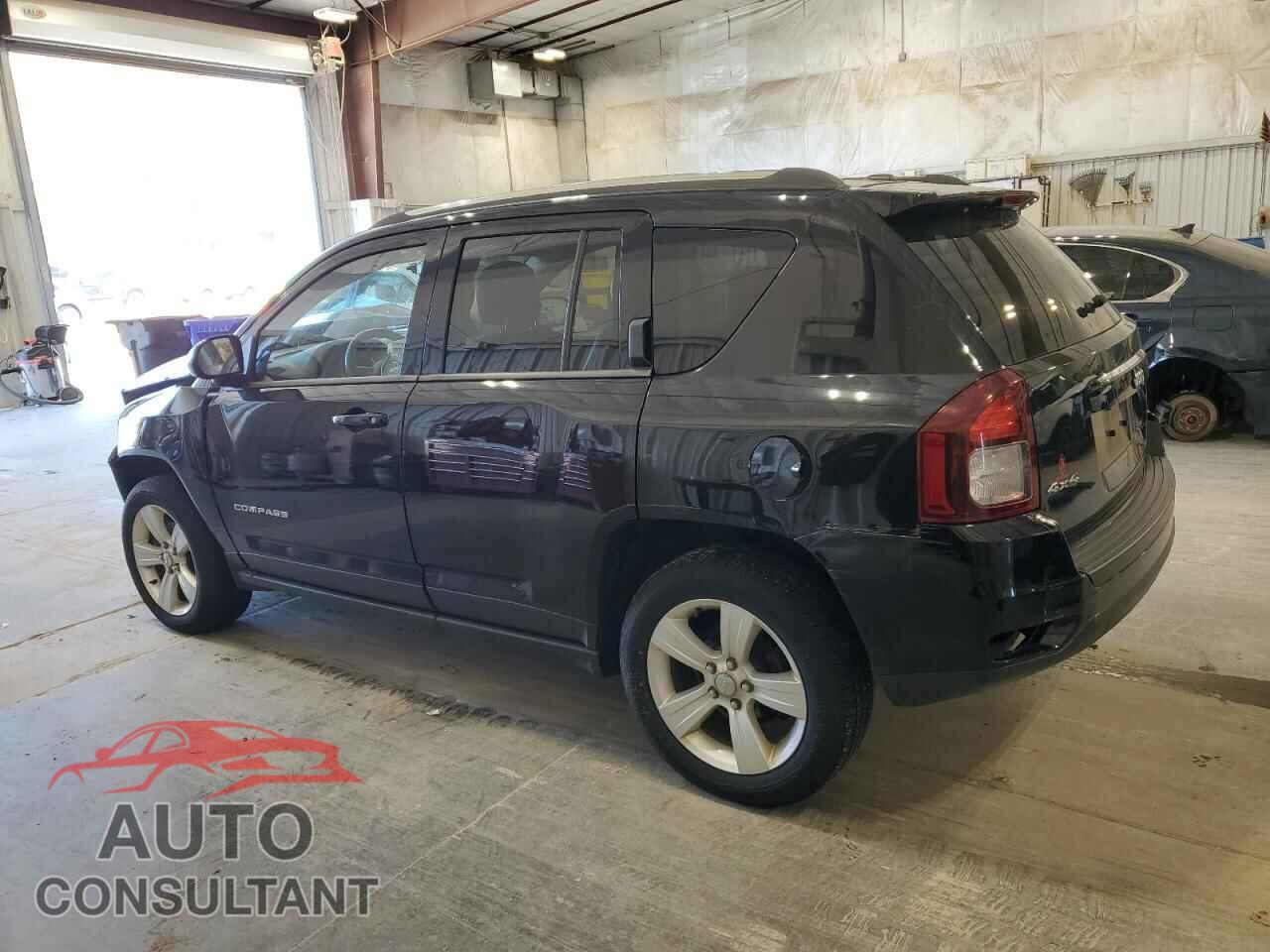 JEEP COMPASS 2014 - 1C4NJDEB6ED505576
