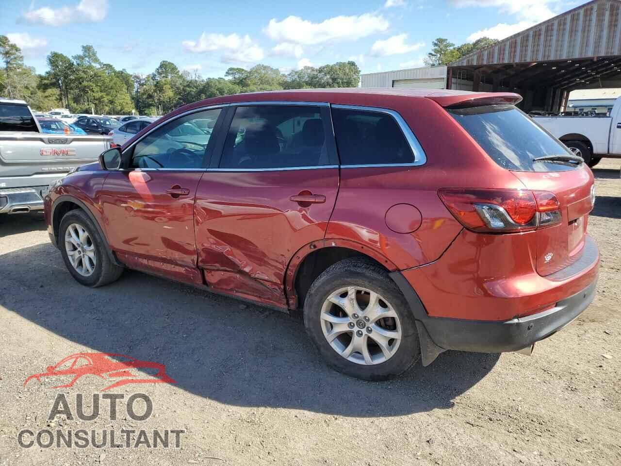 MAZDA CX-9 2013 - JM3TB2CA7D0412887