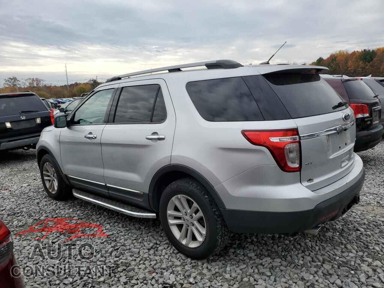FORD EXPLORER 2012 - 1FMHK8D81CGA18607
