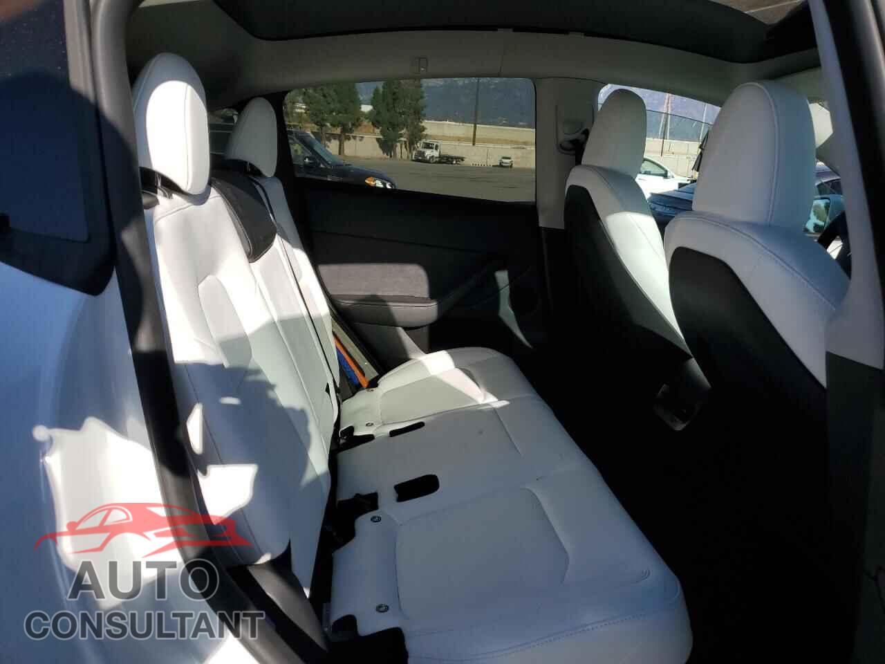 TESLA MODEL Y 2024 - 7SAYGDEE0RF062056