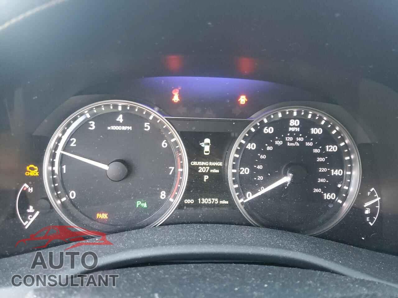 LEXUS GS350 2013 - JTHCE1BL6D5008073