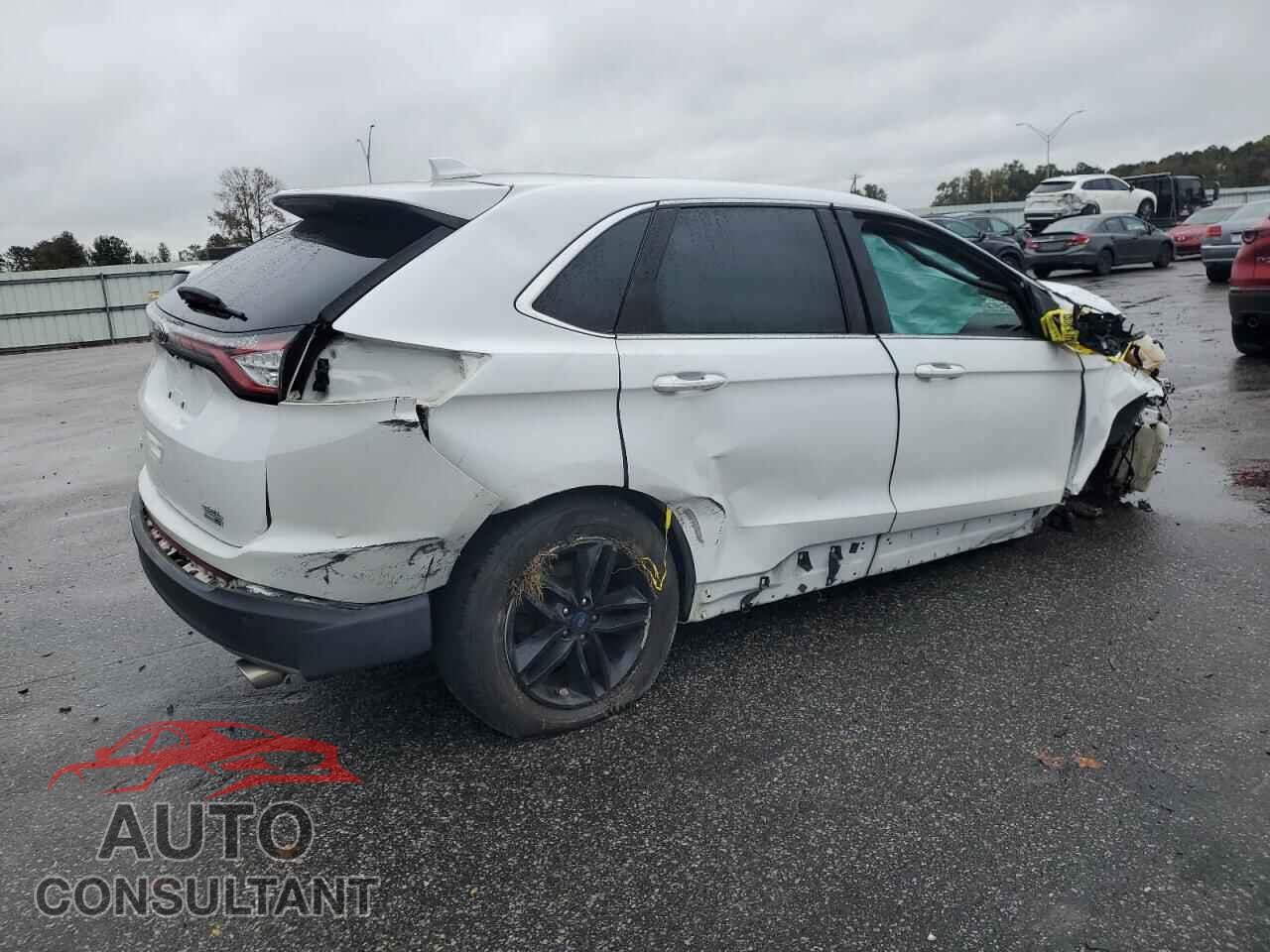 FORD EDGE 2017 - 2FMPK4J92HBC09596