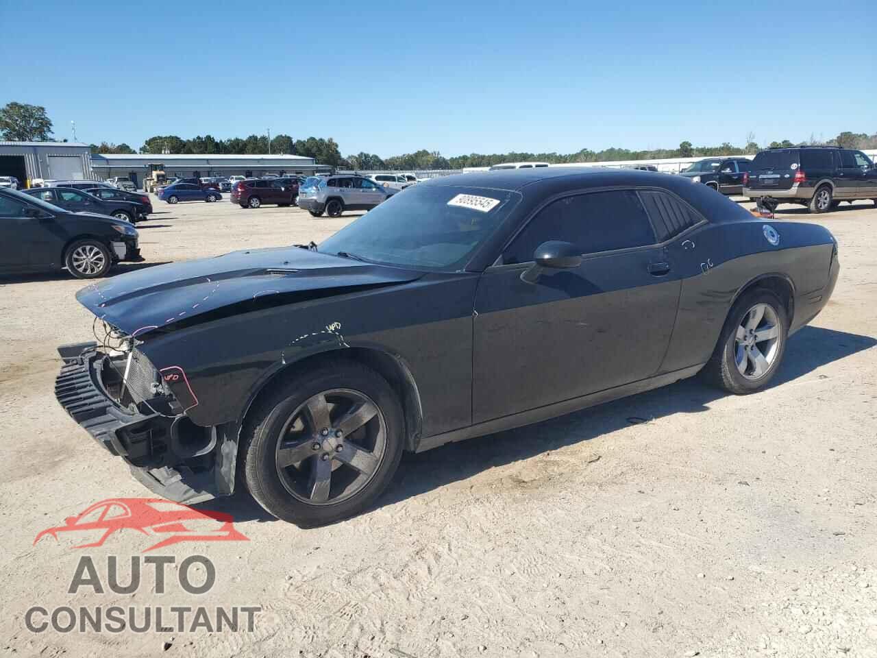 DODGE CHALLENGER 2014 - 2C3CDYAG1EH294706