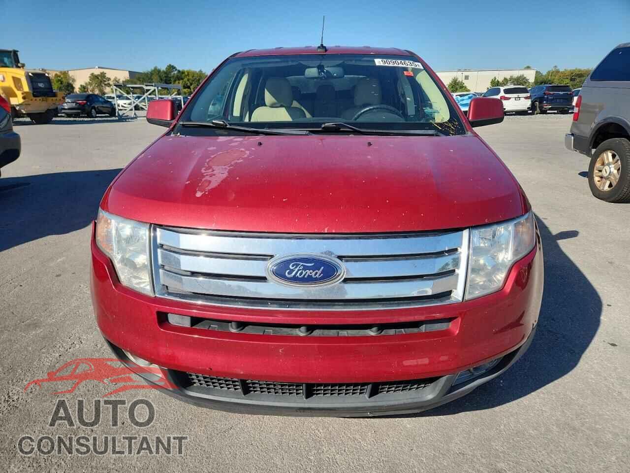 FORD EDGE 2009 - 2FMDK39C59BA95964