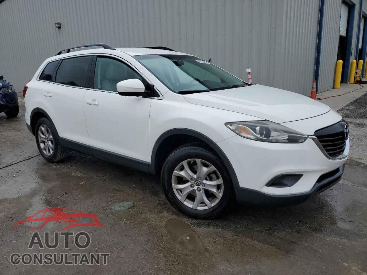 MAZDA CX-9 2015 - JM3TB2BA7F0454576
