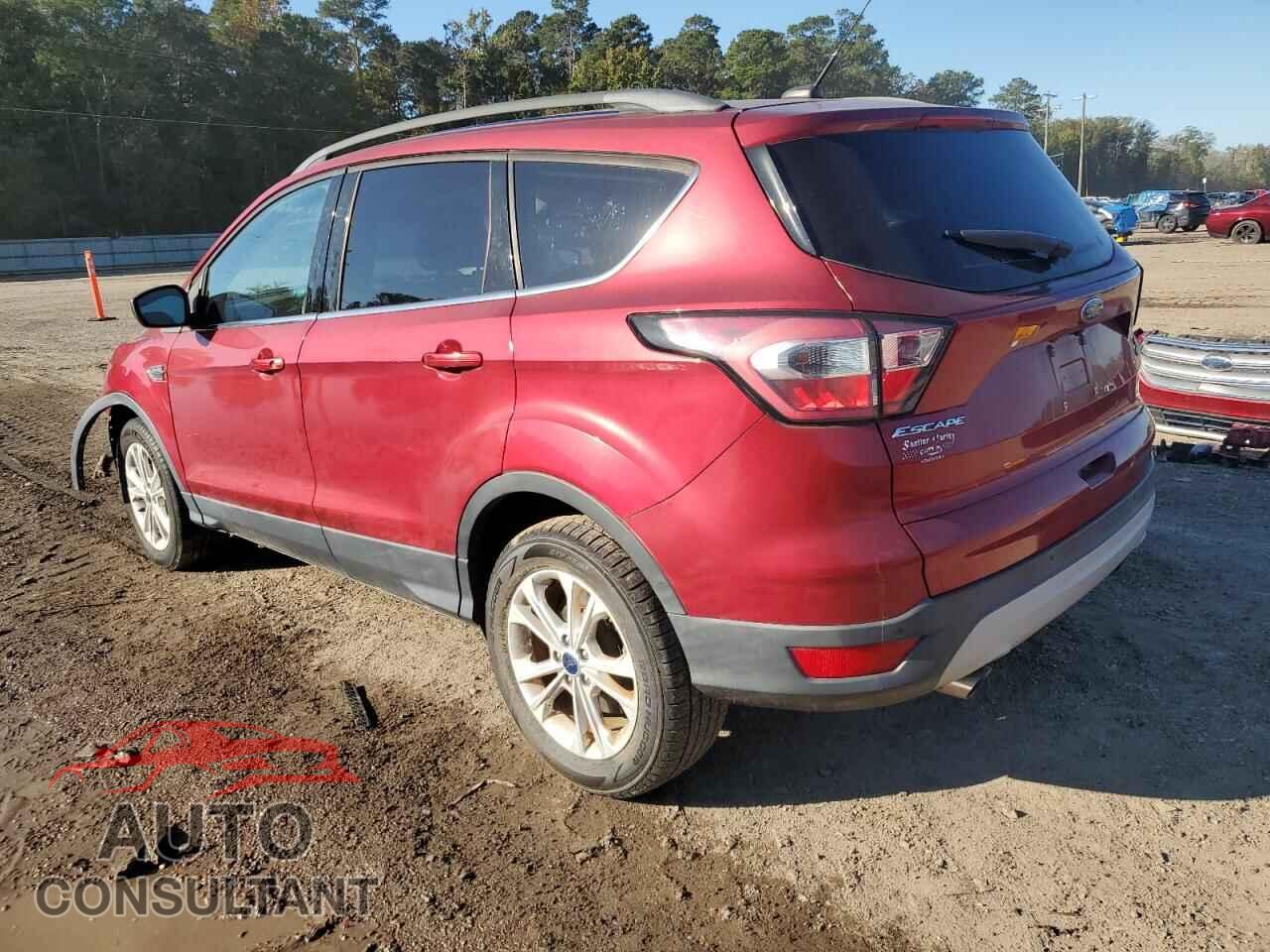 FORD ESCAPE 2017 - 1FMCU0G99HUB95960