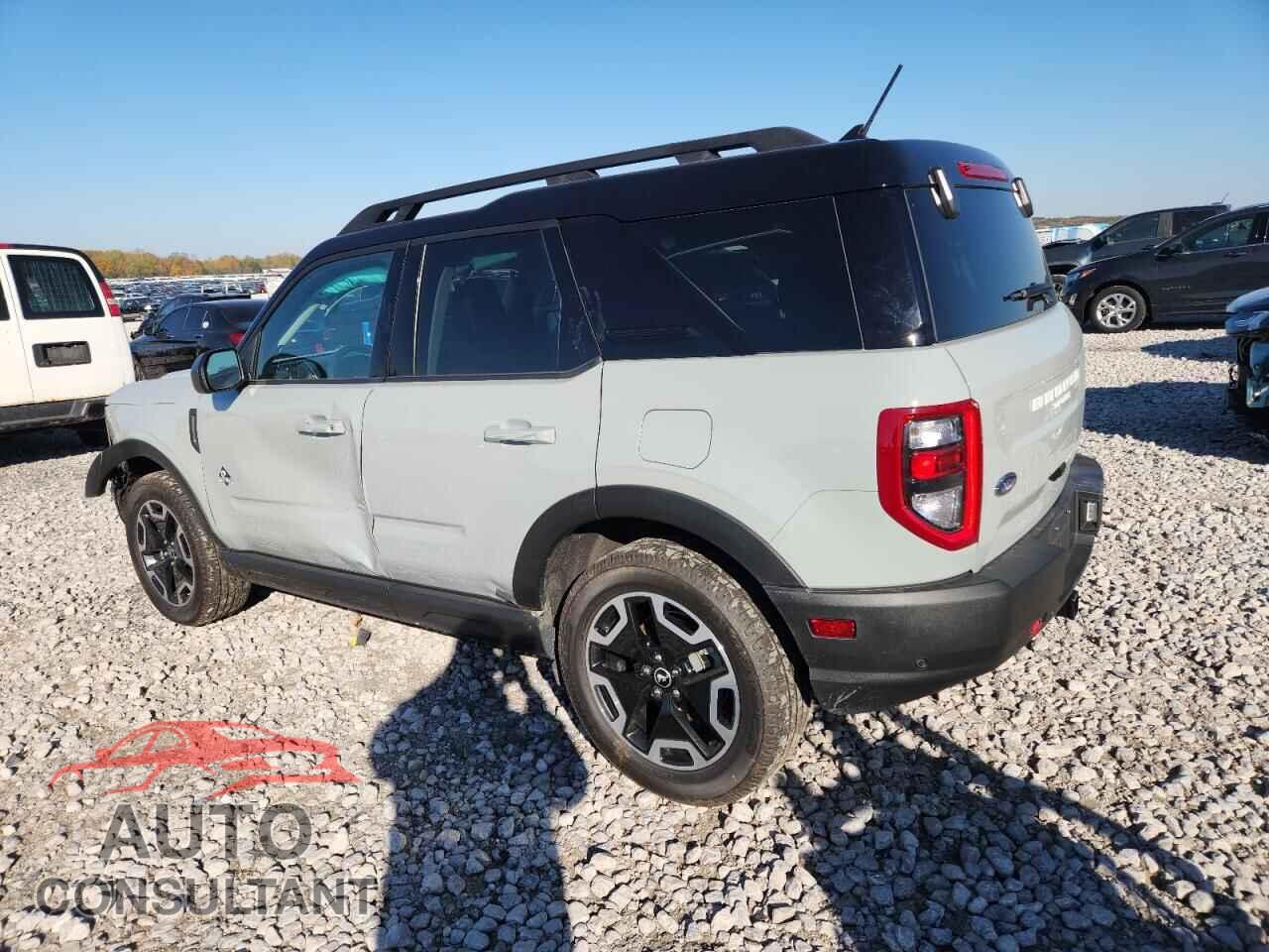 FORD BRONCO 2023 - 3FMCR9C68PRD16789