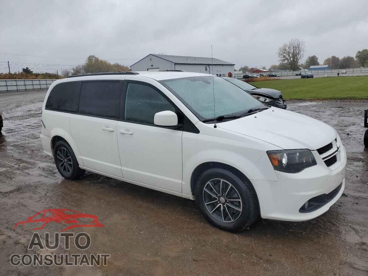 DODGE CARAVAN 2019 - 2C4RDGEG5KR512291