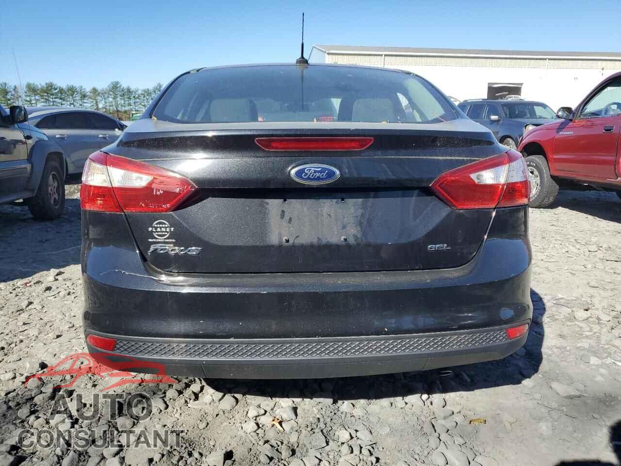 FORD FOCUS 2012 - 1FAHP3H20CL374171