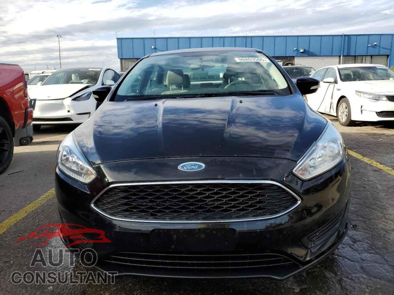 FORD FOCUS 2015 - 1FADP3F24FL217586