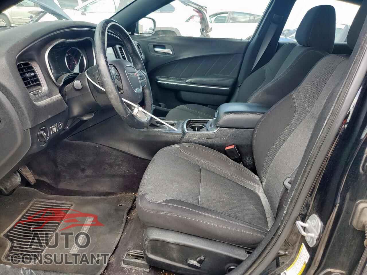 DODGE CHARGER 2017 - 2C3CDXHG5HH563214