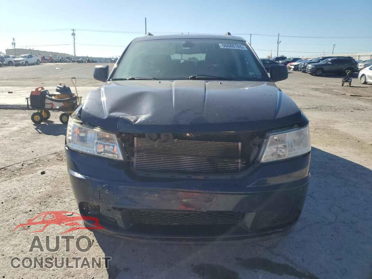 DODGE JOURNEY 2020 - 3C4PDCAB1LT199460