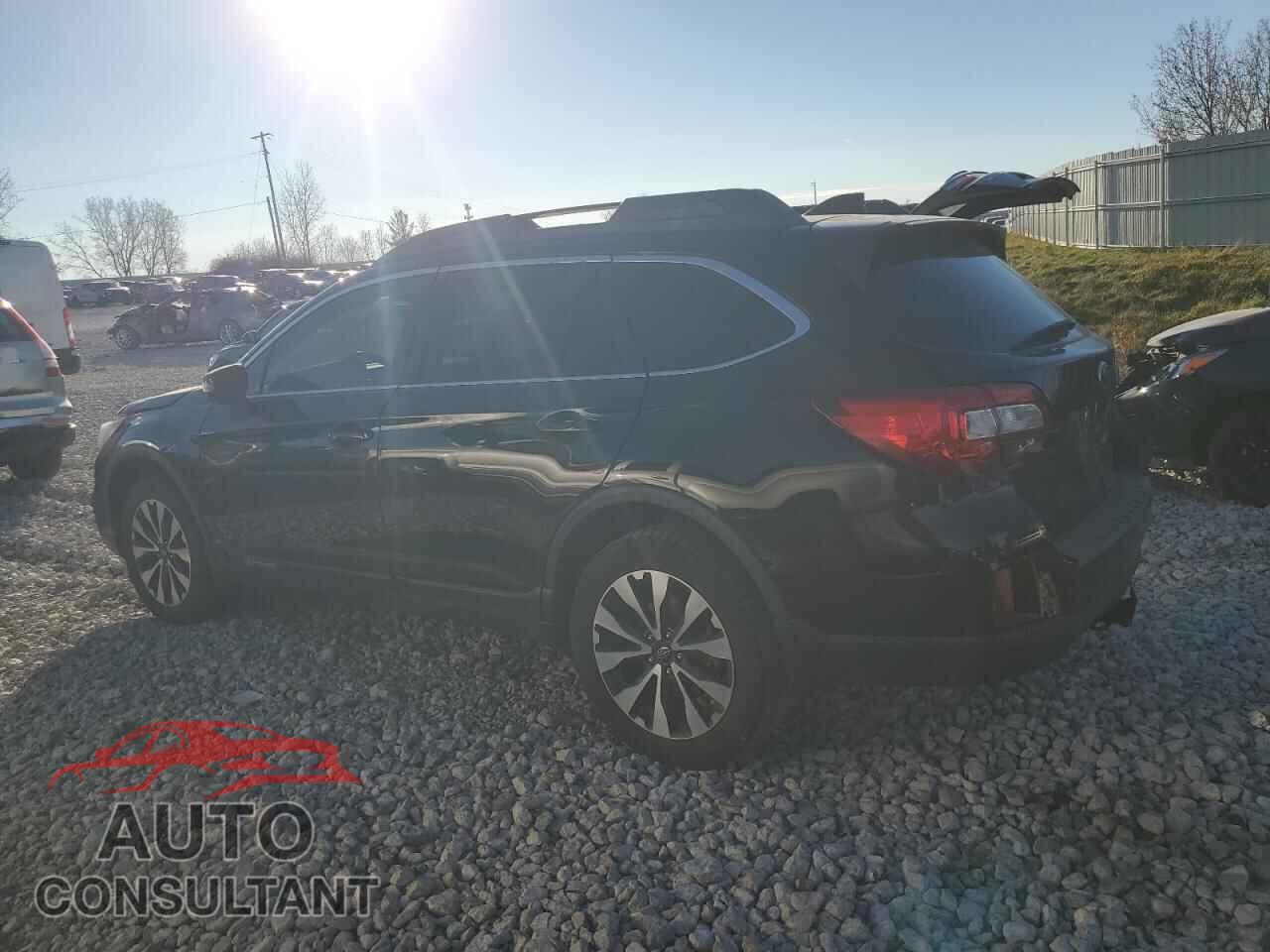 SUBARU OUTBACK 2017 - 4S4BSANC3H3237938