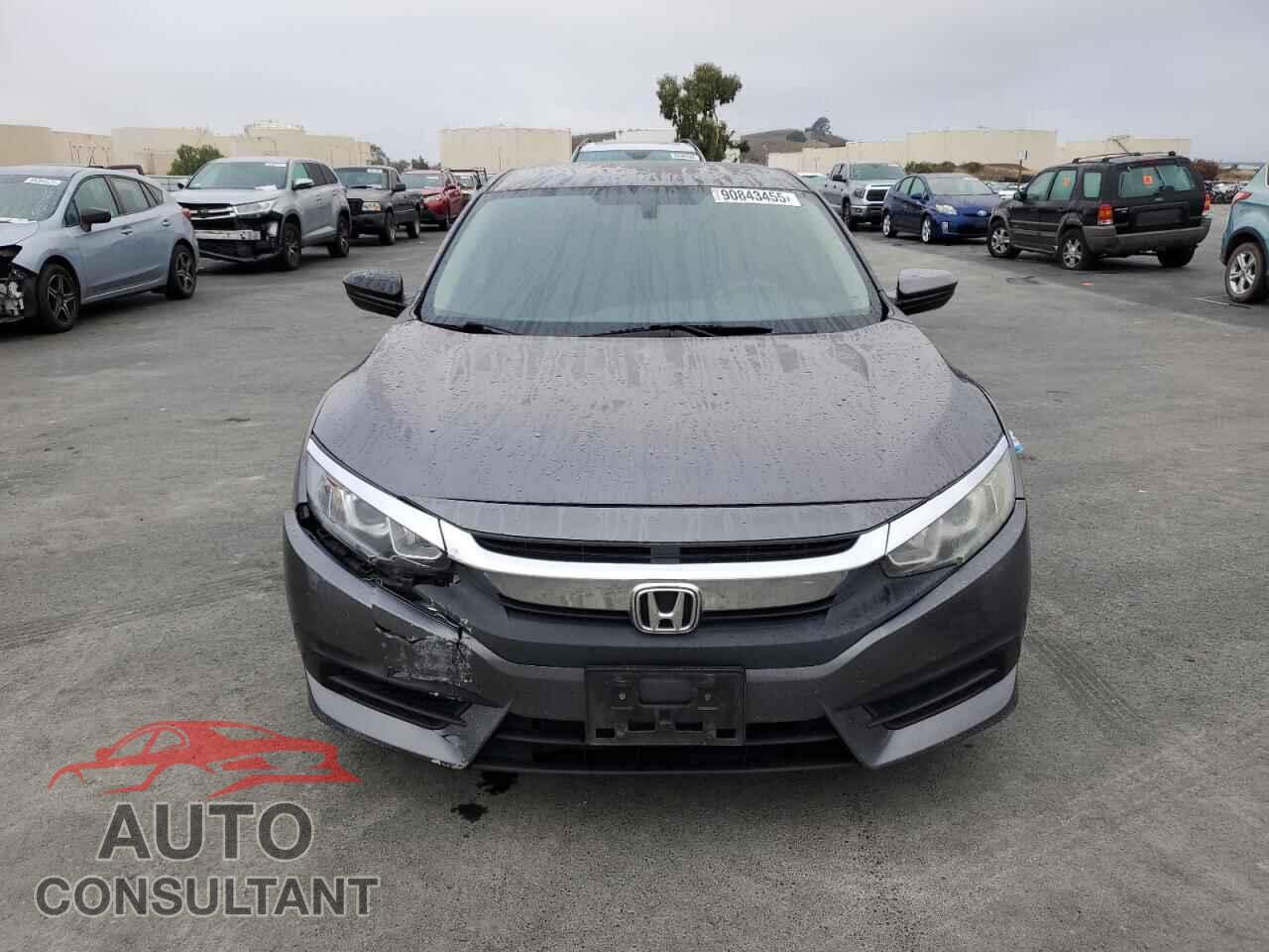 HONDA CIVIC 2017 - 2HGFC2F55HH568494