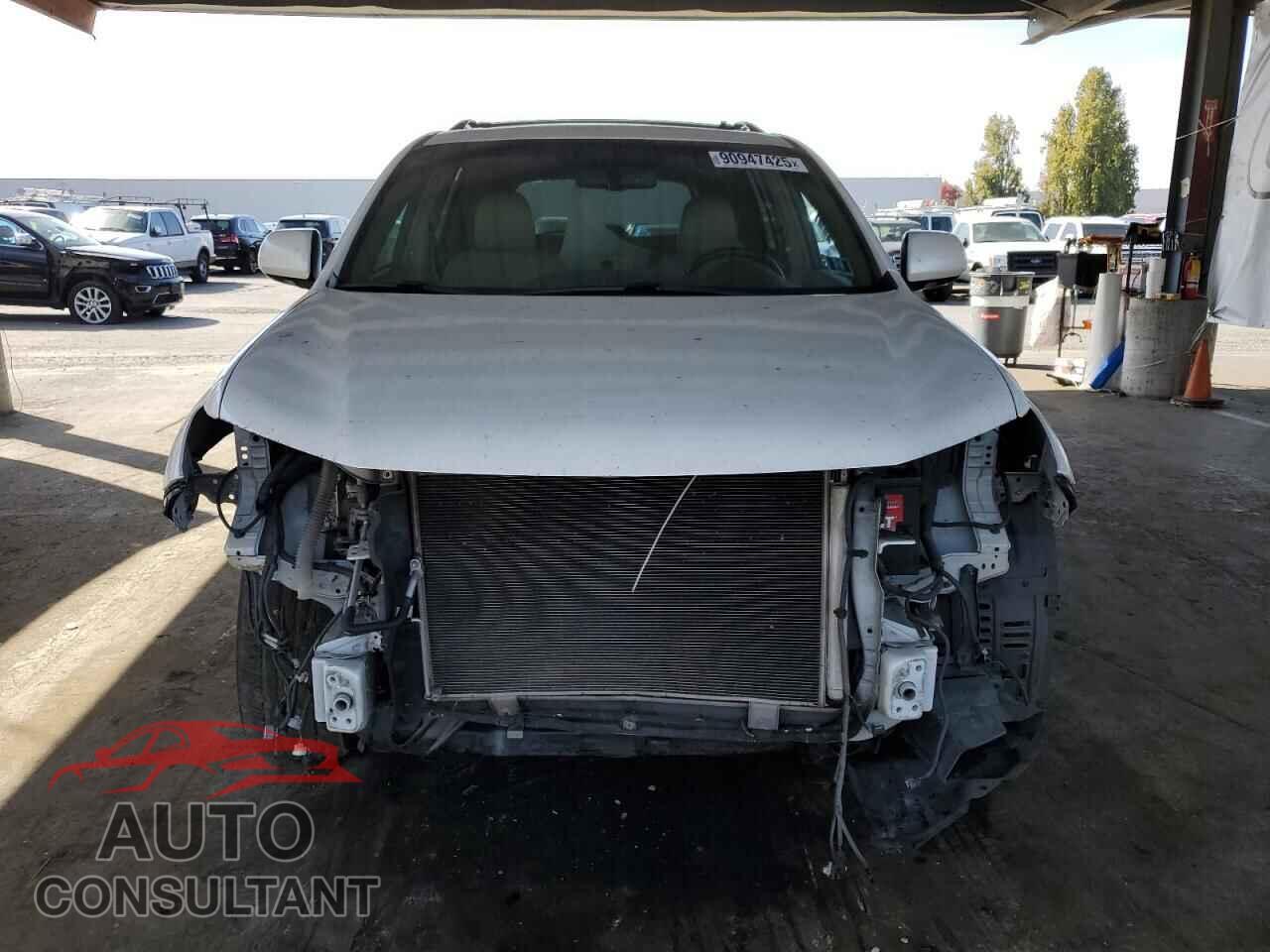 TOYOTA HIGHLANDER 2013 - 5TDDK3EH8DS276974