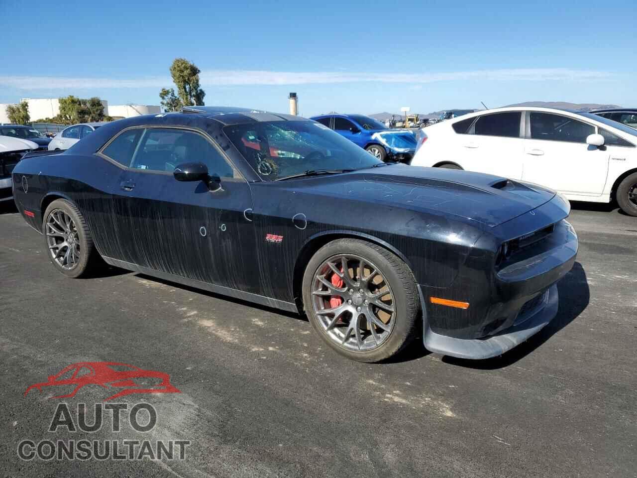 DODGE CHALLENGER 2016 - 2C3CDZDJ0GH177327