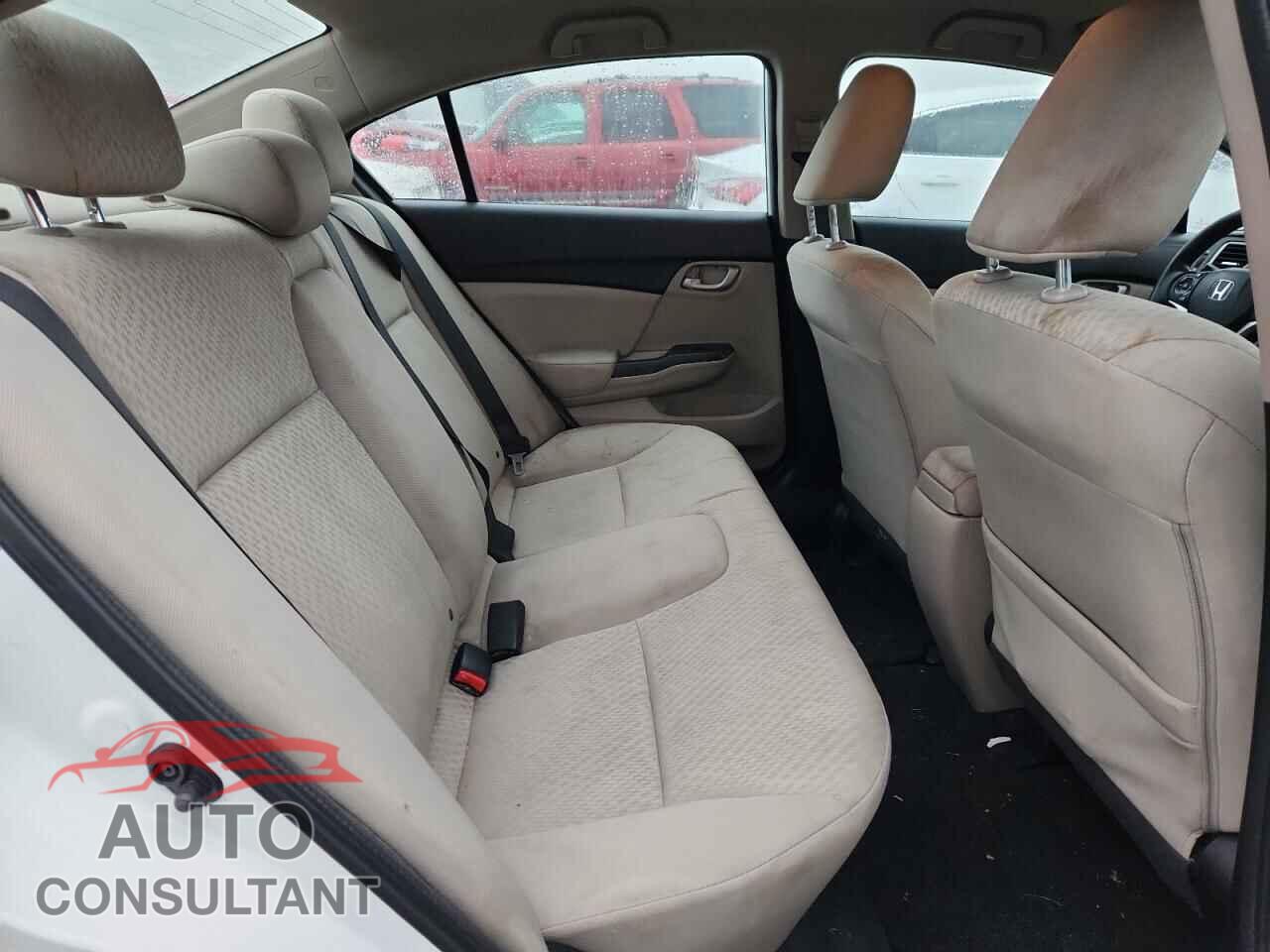 HONDA CIVIC 2014 - 19XFB2E50EE053297
