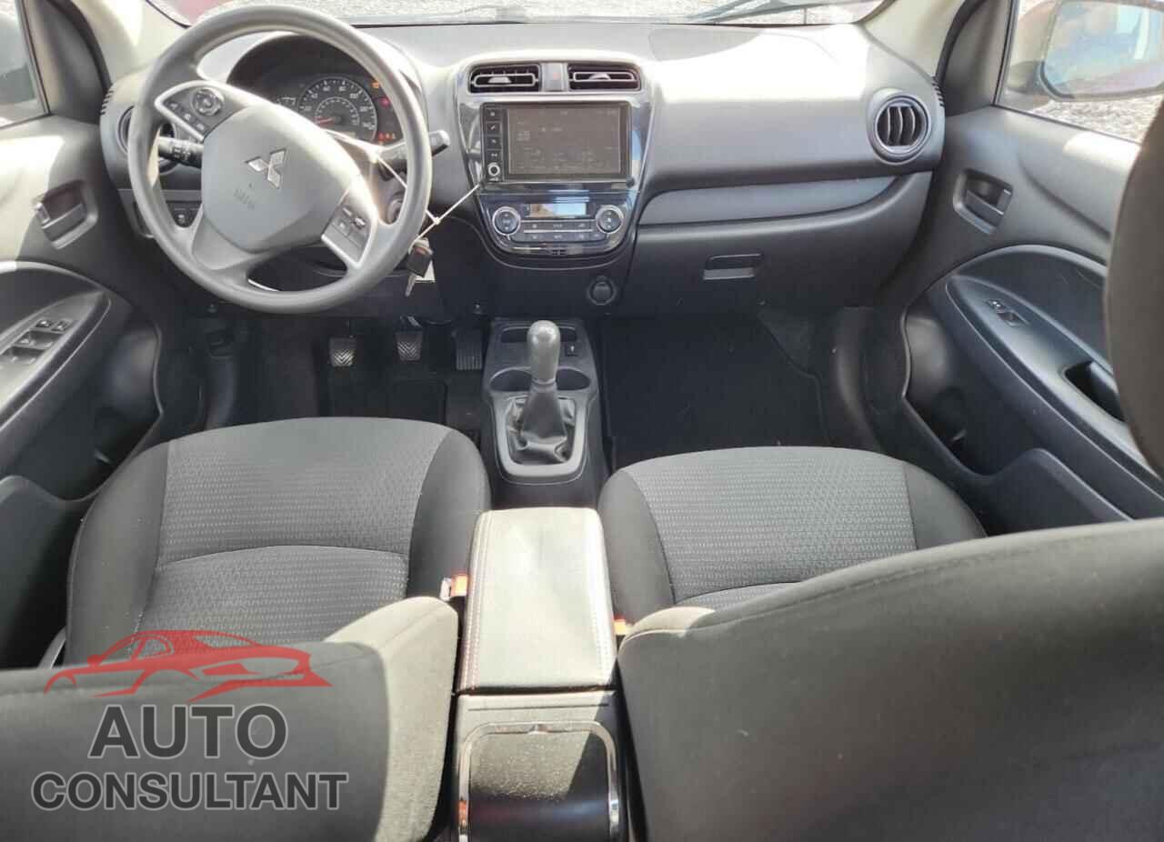 MITSUBISHI MIRAGE 2021 - ML32FUFJ4MHF02764