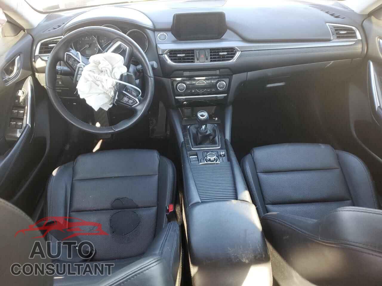 MAZDA 6 2017 - JM1GL1V54H1103766