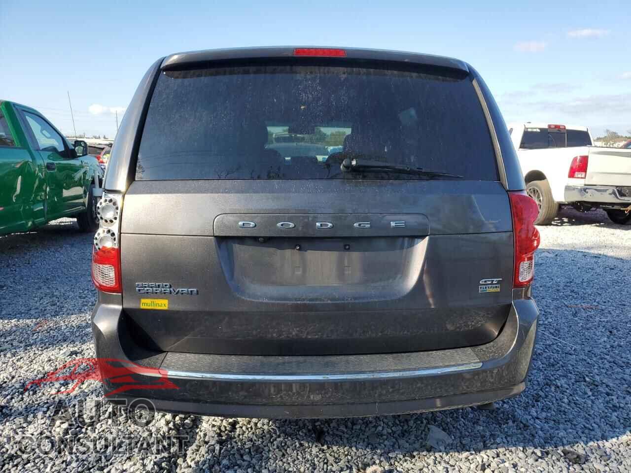 DODGE CARAVAN 2019 - 2C4RDGEG2KR564199