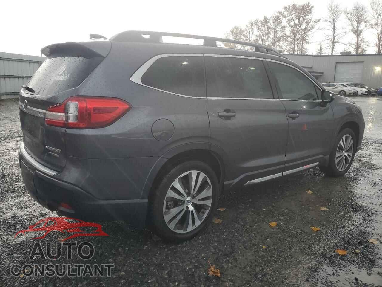 SUBARU ASCENT 2019 - 4S4WMAPD2K3450761
