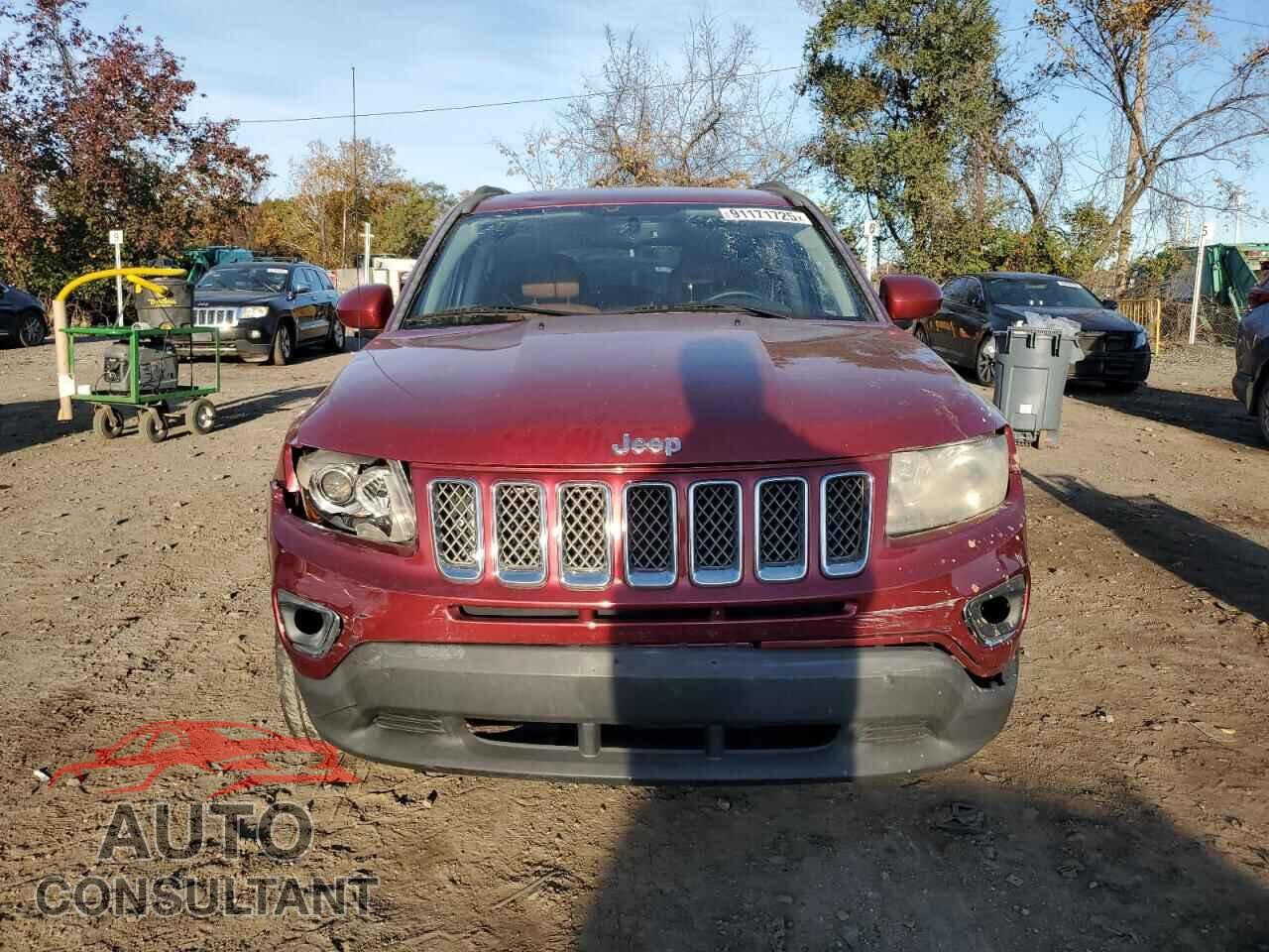 JEEP COMPASS 2015 - 1C4NJCCB2FD191343