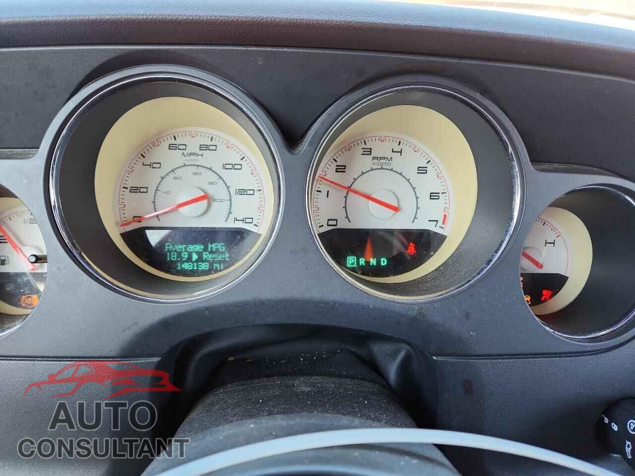 DODGE CHALLENGER 2011 - 2B3CJ4DG9BH511019