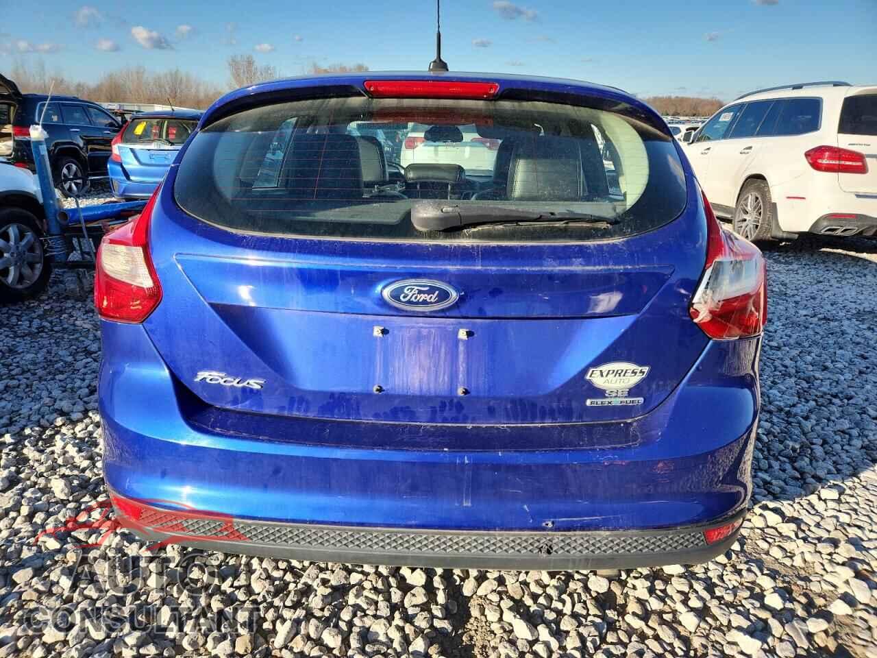 FORD FOCUS 2014 - 1FADP3K28EL390662
