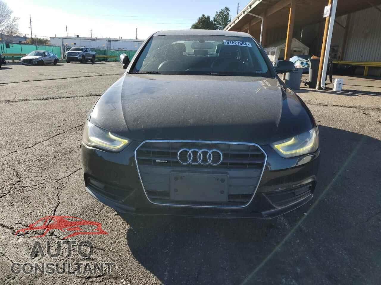 AUDI A4 2013 - WAUBFAFL0DN021905