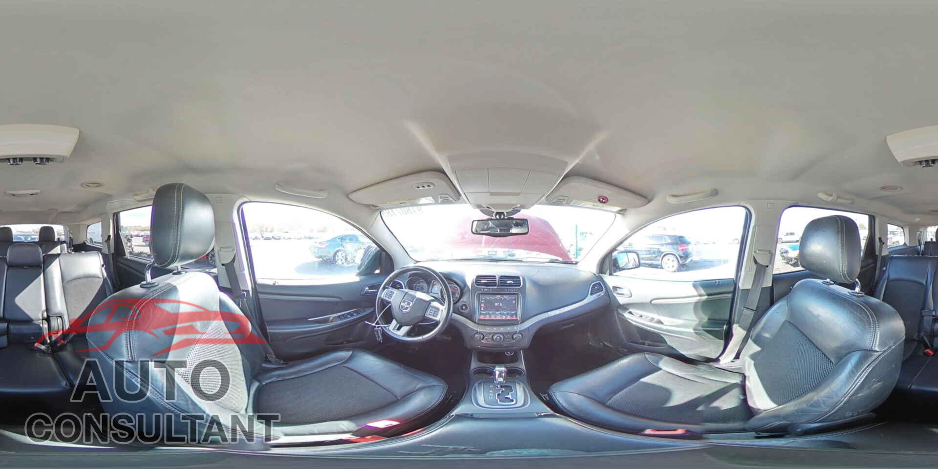 DODGE JOURNEY 2017 - 3C4PDDGG2HT708732