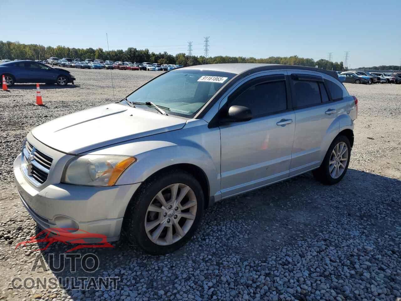 DODGE CALIBER 2011 - 1B3CB5HA5BD211449